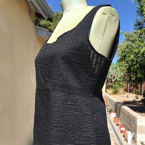 Gap summer top with buttons down back